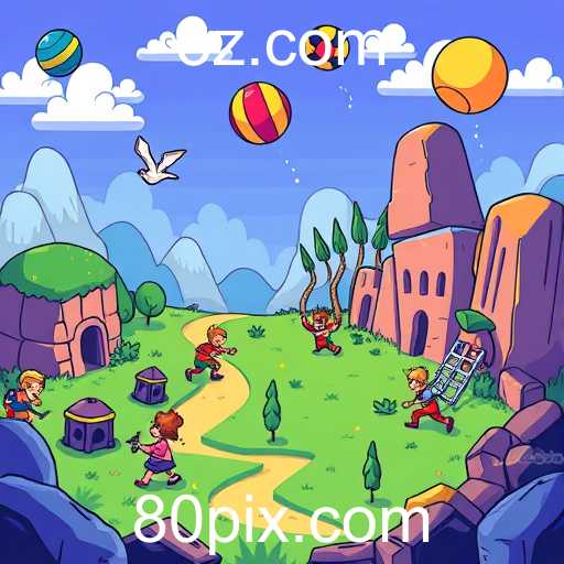 80pix: A Revolução dos Jogos Online em 2026