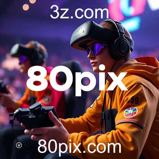 80pix: A Nova Geração de Jogos e Inovação Tecnológica