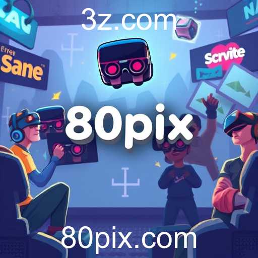 Crescimento Explosivo do '80pix' no Cenário dos Jogos Online