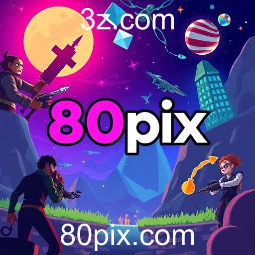 80pix: Evolução dos Jogos Online em 2025