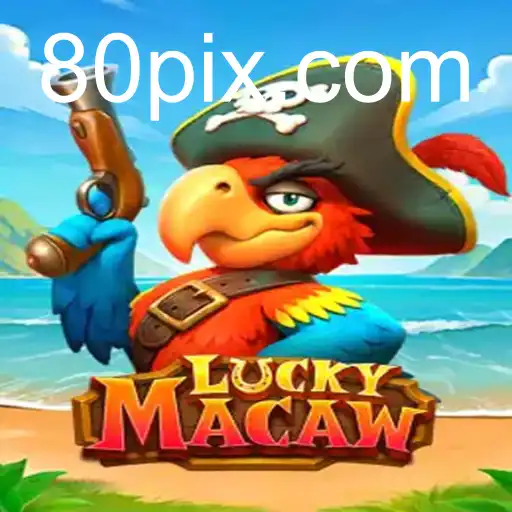 LuckyMacaw: O Novo Fenômeno dos Jogos Digitais