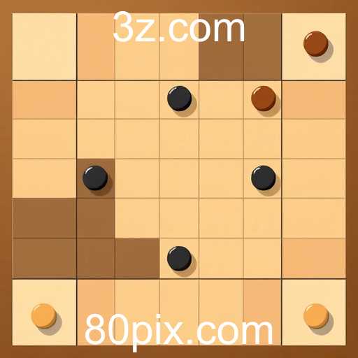Explorando a Profundidade dos Jogos Abstratos no '80pix'