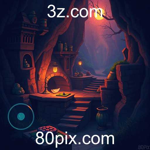 Explorando o Mundo dos Jogos de Arte Digital no 80pix