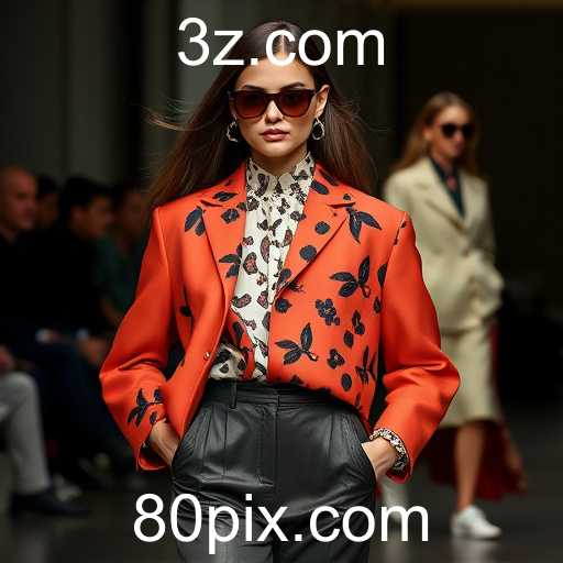 Desvende o Estilo: A Categoria de Moda no 80pix