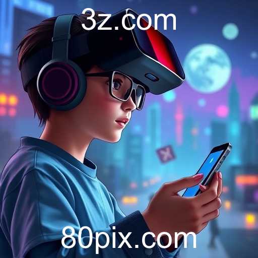 Revolução no Mundo dos Jogos com 80pix