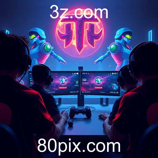 Revolução dos Jogos Online: 80pix em Alta