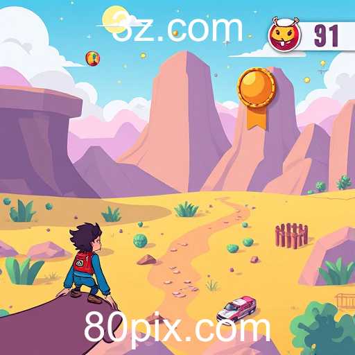 Tendências de Jogos no 80pix