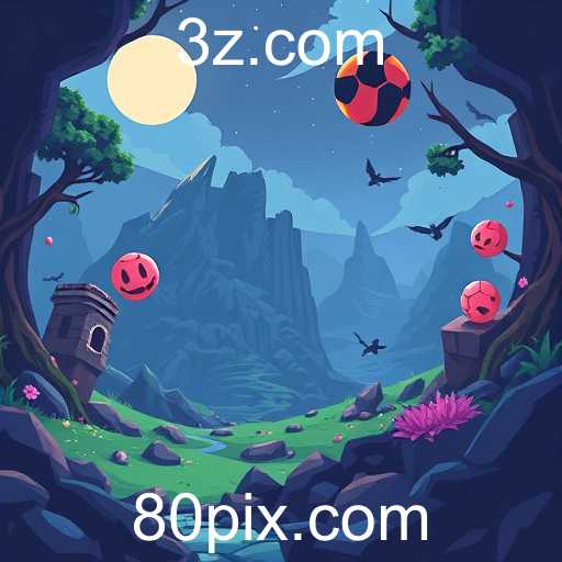 A Revolução dos Jogos com 80pix