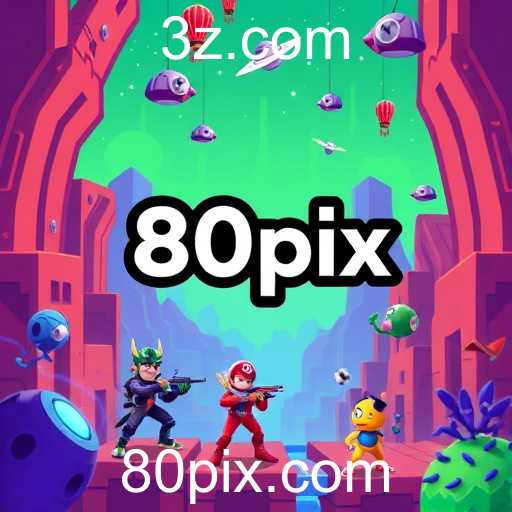 A Ascensão da 80pix: O Portal de Jogos de 2026